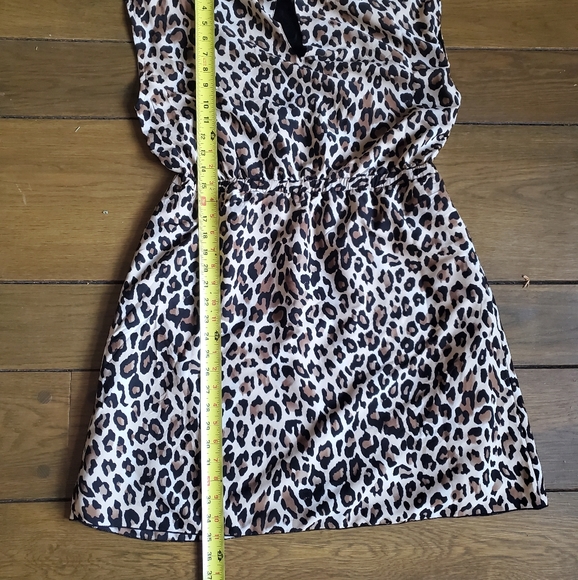 H&M leopard dress - Picture 5 of 7